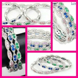 3 Gorgeous Stackable Ring Bands